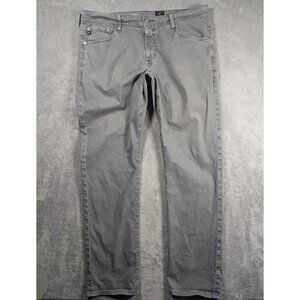 AG Adiano Goldschmied The Graduate Chino Pants Men 38x32 Tapered Leg Streetwear